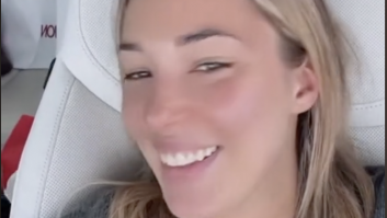 La respuesta de Morata a su mujer tras beberse 3 chupitos de aceite es una mina de comentarios