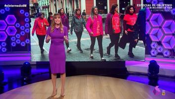 Los dos minutos más necesarios de Sandra Sabatés: conviene escucharlos con atención