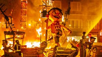 Programa de las Fallas hoy domingo 19 de marzo: horario de la Cremà y la previsión del tiempo