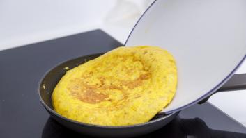 El truco del 6-3-1 de Karlos Arguiñano para cocinar la tortilla de patatas perfecta