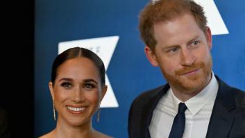 Meghan y Harry, involucrados en una persecución en coche "casi catastrófica"