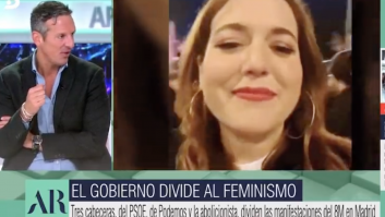 Joaquín Prat, protagonista del día en Twitter al hablar así sobre el vídeo de Ángela Rodríguez 'Pam'