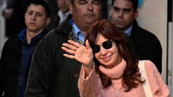 La Justicia define como "sin precedentes" la corrupción de la vicepresidenta argentina