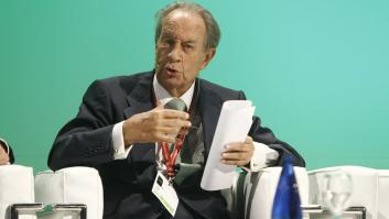 Villar Mir pone fin a su historia empresarial que empezó con una peseta