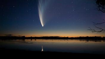 Cuenta atrás para el acto nunca visto de un cometa que se acerca imparable a la Tierra