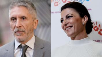 Olona anuncia un reencuentro con "mi ministro" Marlaska, al que tildó de "traidor y cobarde" en el Congreso