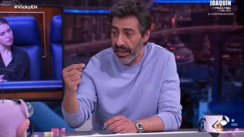 Juan del Val no se corta y habla así sobre Irene Montero en 'El Hormiguero'