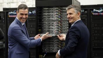 Sánchez anuncia la contratación de 1.500 trabajadores para Navantia