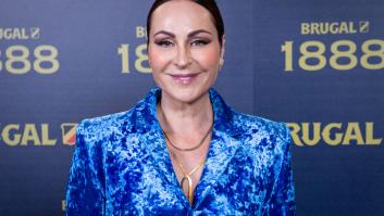 Ana Milán se da un golpe durante una entrevista y su reacción es tan natural como maravillosa