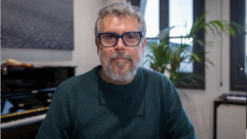 Iván Ferreiro: "Me molesta que se diga que Tanxugueiras es música folclórica y que Blanca Paloma no"