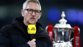 La BBC aparta a Gary Lineker tras sus críticas a la ley de inmigración de Sunak