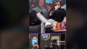 Patinazo de Piqué en directo contra el diario Marca