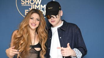 Shakira desata todo tipo de rumores con su última foto junto a Bizarrap