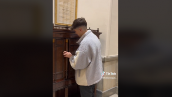 El secreto mejor guardado del Ayuntamiento de Valencia: su propietaria es una vieja conocida