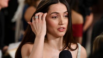 Sorpresa generalizada al escuchar hablar a Ana de Armas en los Oscar