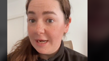 Esta joven española desvela el intento de estafa tras reservar un hotel en Booking