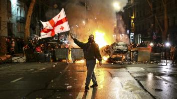 ¿Qué pasa en Georgia? Las claves de unas protestas con Rusia y la UE como telón de fondo