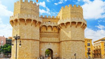 Mapa de las Fallas 2023: plano de los monumentos en Valencia