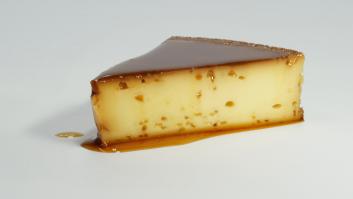 Pide "quesillo" como postre en un restaurante y arrasa en redes al mostrar lo que le han puesto