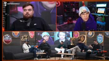 El inicio del programa del After Kings League está dejando a muchos alucinando: "Al final va a ser verdad..."