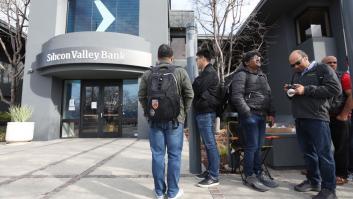 Turbulencias en los mercados asiáticos por temor al contagio tras la caída de Silicon Valley Bank