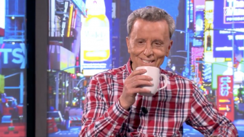 Preguntan a Ortega Cano si tiene claro a quién va a votar y así torea el asunto