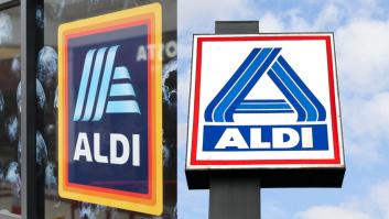 La curiosa razón de por qué la marca Aldi utiliza dos logos distintos en función del país