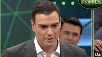 Las numerosas veces que Pedro Sánchez prometió "derogar" la 'Ley Mordaza'