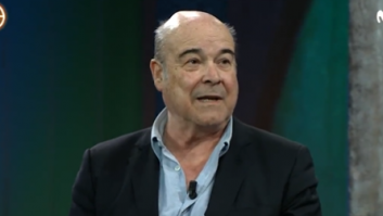 Resines cuenta en 'La Resistencia' lo que hizo en Nueva York rodando una película y Broncano alucina