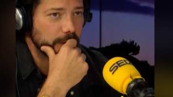 El actor Álvaro Morte relata cómo fue el momento en que le diagnosticaron un cáncer