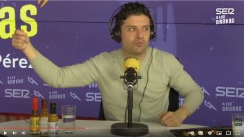 El momento 'tierra trágame' que vivió Miguel Maldonado con Iñaki Gabilondo