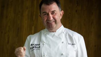 Martín Berasategui hace público el truco definitivo para aprovechar todo el zumo de naranja