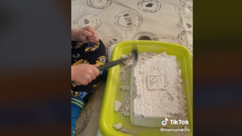 Pasan las semanas y un detalle de este regalo sigue asombrando a todo Tik Tok