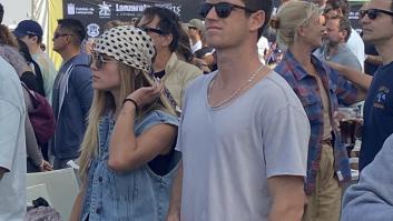 María Bernardeau, la hija pequeña de Ana Duato, que quiere hacerse un hueco en el mundo del arte