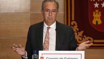 Ossorio, sobre el bono social: "Es un dinero de Sánchez y yo, siendo familia numerosa, voy a recibir y aceptar todas las ayudas"