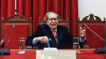 Tamames 'se olvida' de Vox en el discurso de la moción de censura: pedirá el adelanto electoral