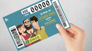 Extra Día del Padre ONCE 2023: ¿cómo y hasta cuándo comprar un cupón?