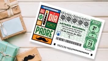 Lotería Nacional: Premios del Sorteo Extraordinario del Día del Padre 2023