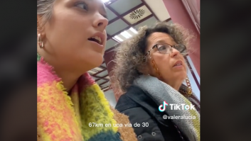 Graba la reacción de su madre cuando paga una multa por su culpa y ya es un fenómeno de Tik Tok