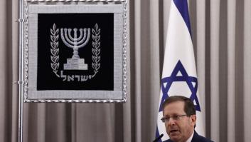 El presidente de Israel anuncia una reforma judicial alternativa para reconciliar al país
