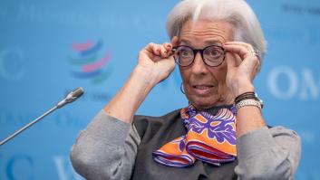Lagarde enciende las alarmas por un "soplón" en el BCE