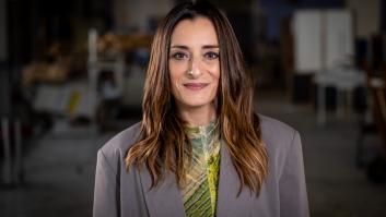 Raquel Guerrero: "Yo llevo muchos años sin poder vivir sólo de esto"