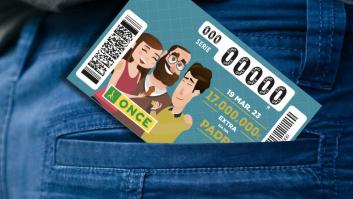 Extra del Día del Padre ONCE 2023: Todos los premios y probabilidades de ganar