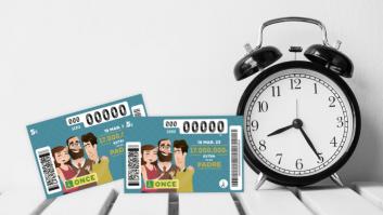 Extra Día del Padre ONCE 2023: Horario y dónde ver el sorteo del 19 de marzo en directo