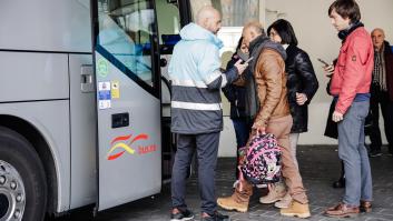 La infracción que muchos cometen y termina con 21 denuncias en un autobús