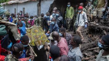 Más de 300 muertos en Malaui por el paso del ciclón 'Freddy', que deja 80.000 afectados