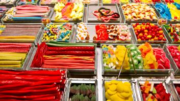 Prueba a congelar chucherías y mucha gente no se esperaba este resultado