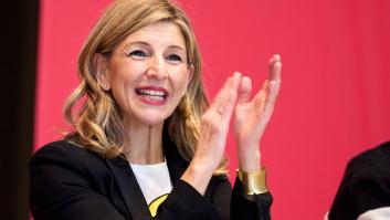 Yolanda Díaz, de nuevo la líder más valorada según el CIS