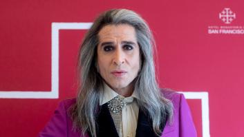 Adriana Lastra responde a Mario Vaquerizo con una imagen: "Venga, a por las siete diferencias"