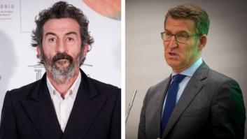 El comentario que Feijóo le ha hecho a Luis Zahera sobre a quién vota tiene miga